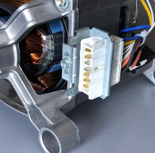 Motor universal para alladio 7 contactos - Imagen 2